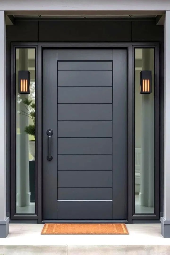 Door Installing
